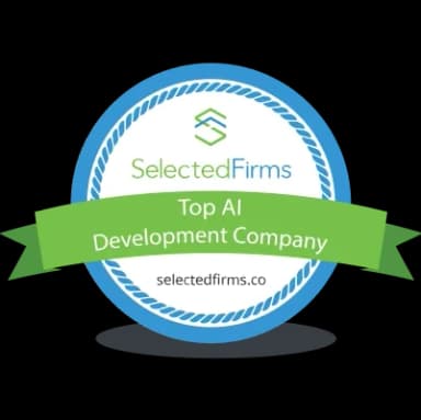 Top AI Company Selected Firms