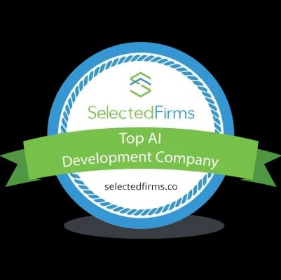 Top AI Company Selected Firms